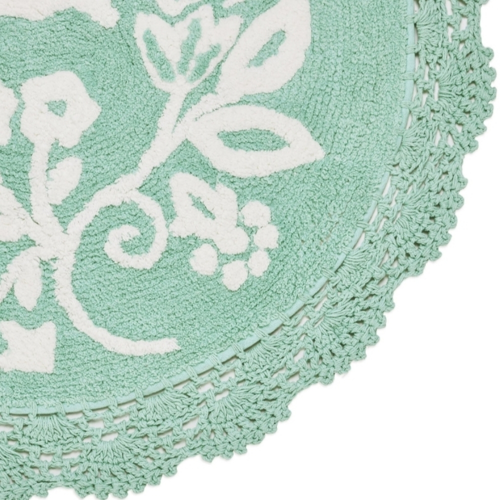 Pioneer Woman Mazie Bath rug NWT - Picture 4 of 6